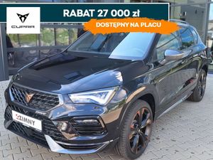 Cupra Ateca 2025