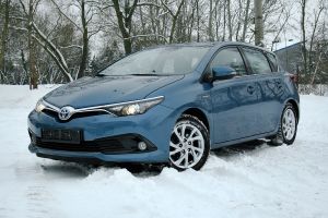 Toyota Auris II Hybrid 135 Active 2015