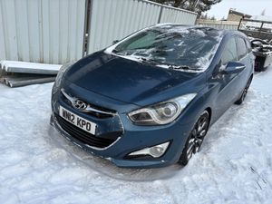 Hyundai i40 1.7 CRDi Premium 2012