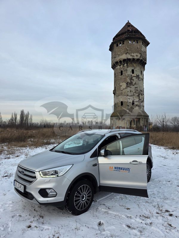 Ford Kuga II 1.5 EcoBoost FWD Titanium ASS 2017