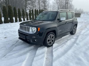Jeep Renegade 2017