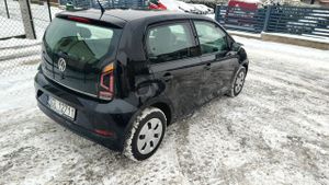 Volkswagen Up! (BlueMotion Technology) high 2016