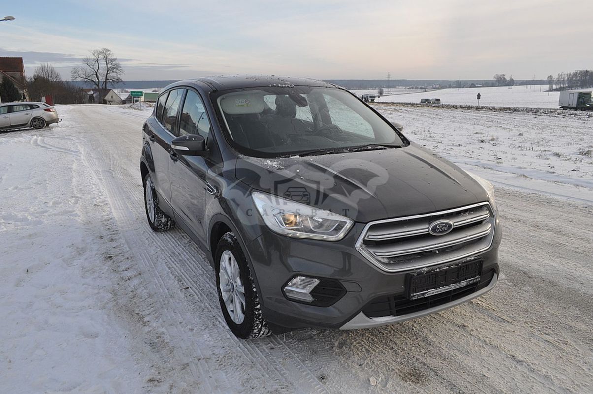 Ford Kuga II 2.0 TDCi AWD Edition 2017