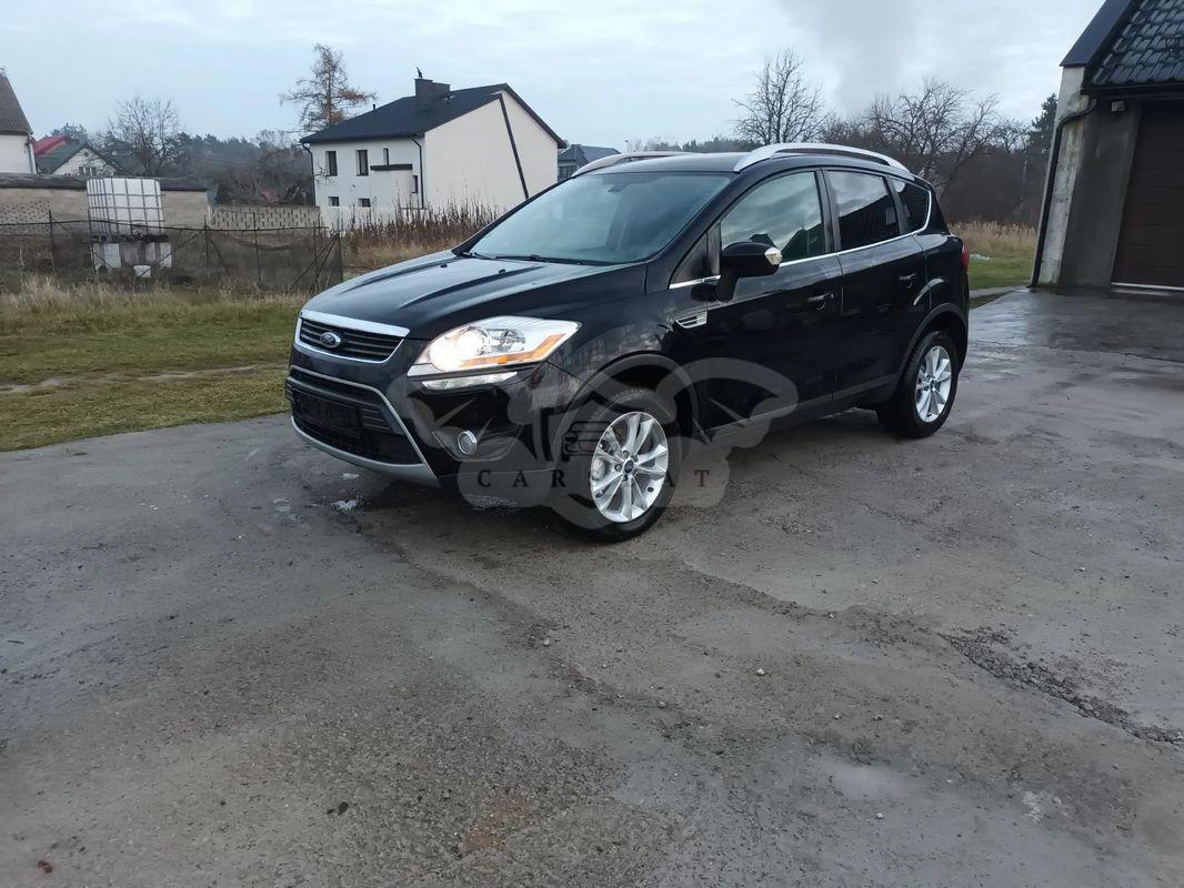 Ford Kuga I 2.0 TDCi 4WD Titanium 2011