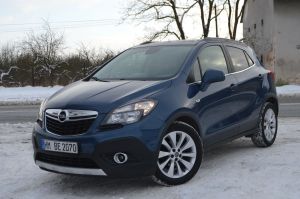 Opel Mokka I 1.4 T Cosmo S&S 2015