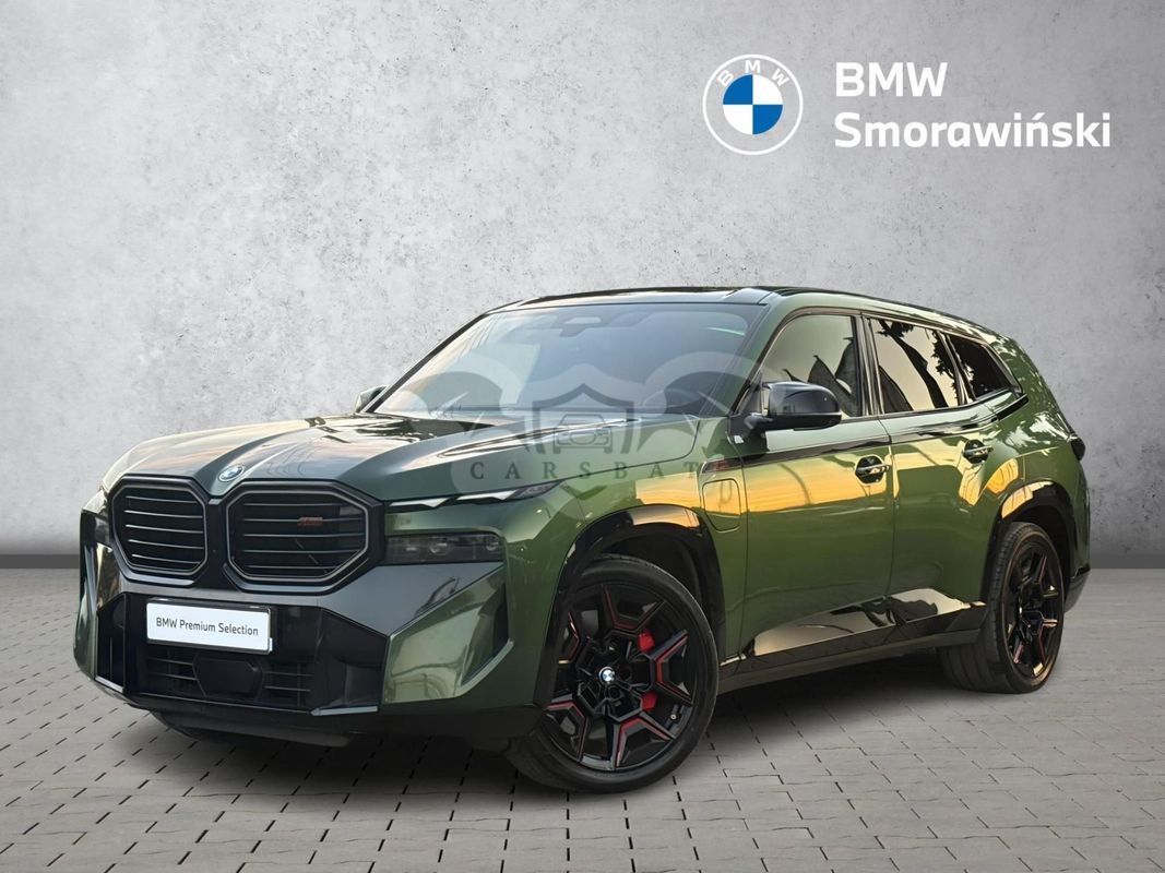 BMW XM G09 2024