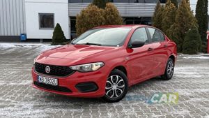 Fiat Tipo II 1.4 16V Easy EU6d 2019