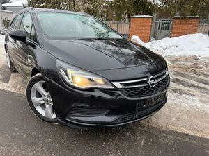 Opel Astra K 1.6 D (CDTI) Start/Stop Innovation 2018