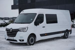 Renault Master 2022