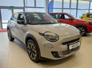 Fiat 600 2025