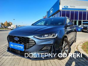 Ford Focus Mk4 2024