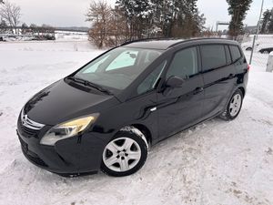 Opel Zafira C Tourer 1.4 Turbo Active 2012