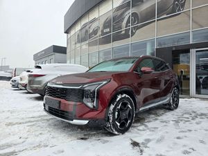 Kia Sportage V 1.6 T-GDI HEV L 4WD 2025