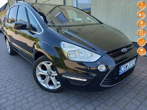 Ford S-Max I 2.0 TDCi Titanium 2011