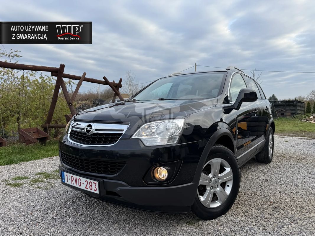 Opel Antara 2.2 CDTI Cosmo 2014