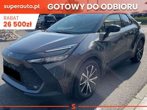 Toyota C-HR 2025