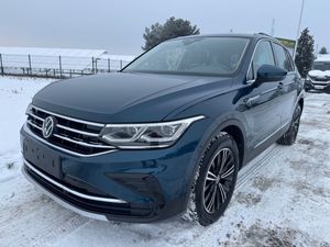 Volkswagen Tiguan II 2.0 TDI SCR DSG Elegance 2022