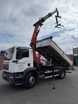 MAN TGM 2008
