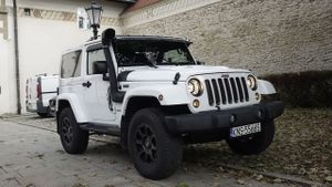Jeep Wrangler III 2016