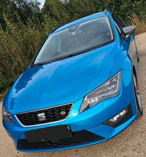 Seat Leon III 2.0 TDI Start&Stop DSG FR 2016