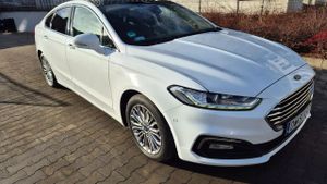 Ford Mondeo Mk5 2.0 EcoBlue Titanium 2020