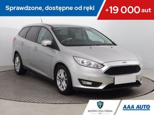 Ford Focus Mk3 2017
