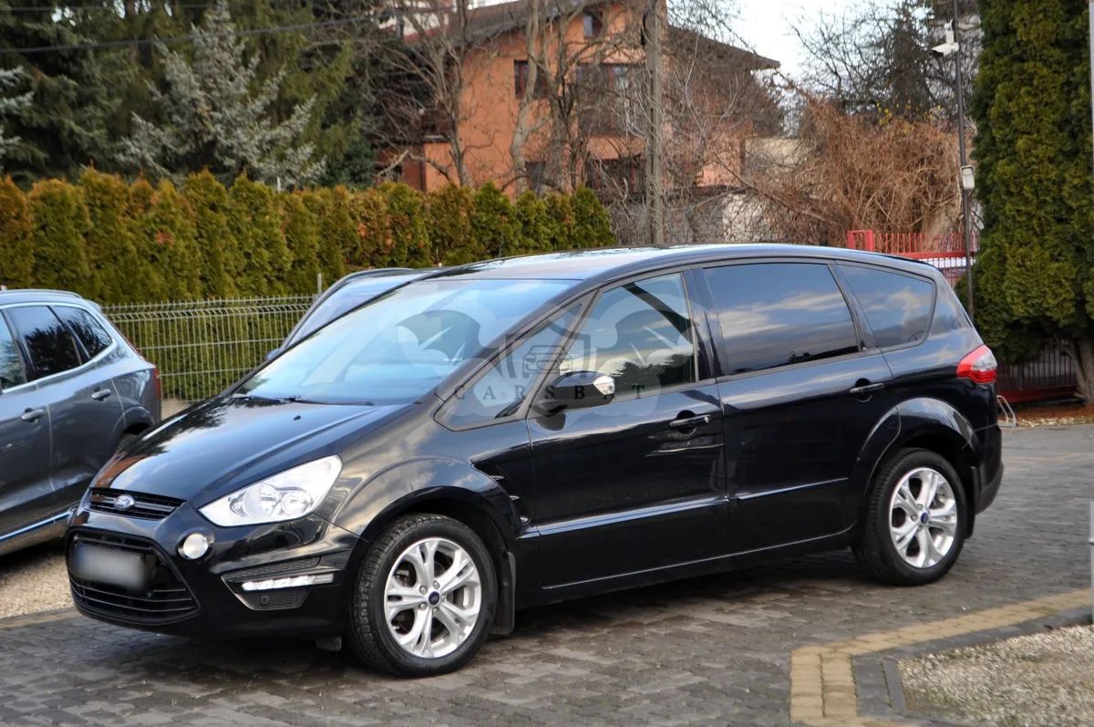 Ford S-Max I 1.6 T Platinium X 2014