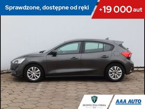 Ford Focus Mk4 2018