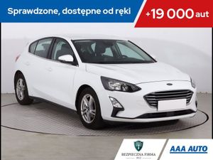 Ford Focus Mk4 2020