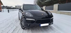 Porsche Cayenne II S 2011