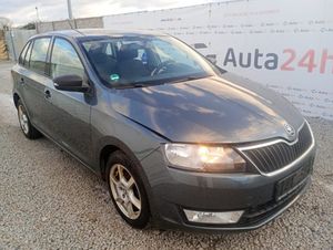 Skoda Rapid 1.2 TSI (Green tec) Cool Edition 2015