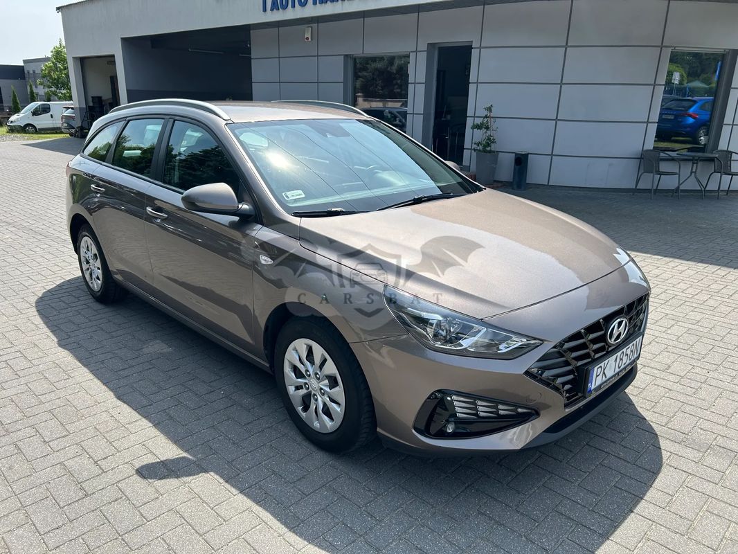 Hyundai i30 III 1.5 DPI Classic + 2021