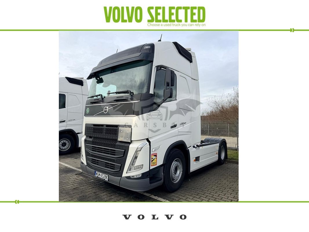 Volvo FH 2024