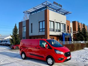 Ford Transit Custom 2021