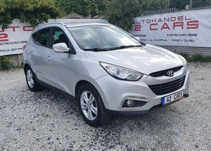 Hyundai ix35 1.6 GDI Premium 2WD 2012