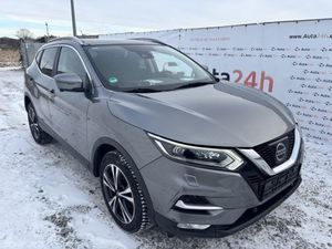 Nissan Qashqai II 1.2 DIG-T N-Connecta 2018