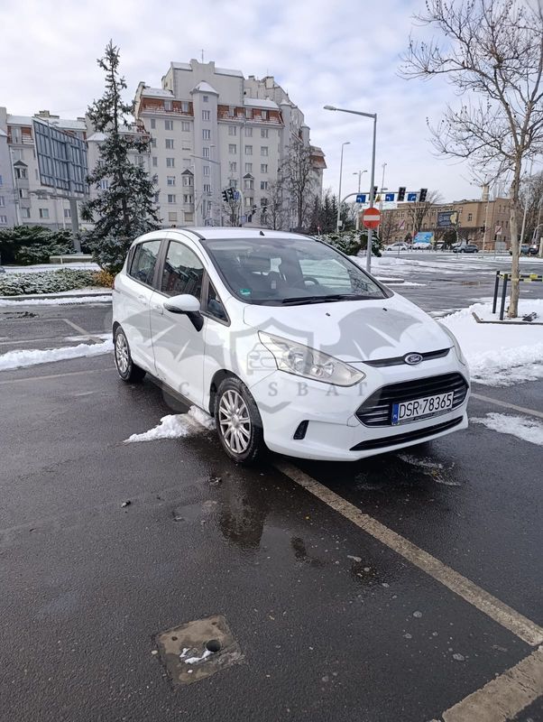 Ford B-Max 2013