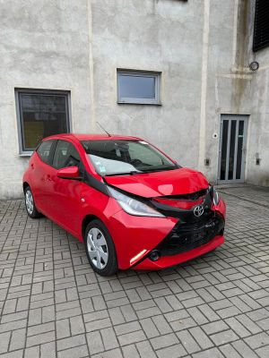 Toyota Aygo II 2018