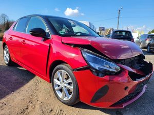 Opel Corsa F 1.2 Direct Injection Turbo Start/Stop Elegance 2021