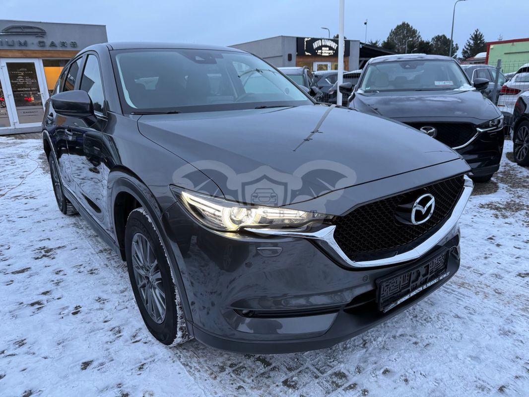 Mazda CX-5 II 2018