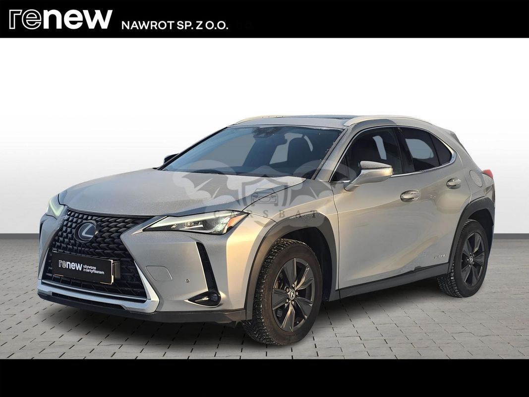 Lexus UX 2021