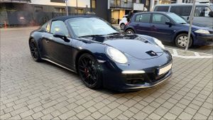 Porsche 911 991 Targa 4 GTS PDK 2019