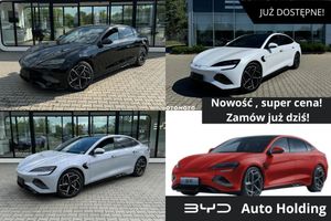BYD Seal 2026