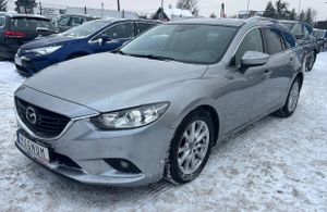 Mazda 6 III 2013