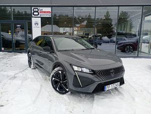 Peugeot 408 2025