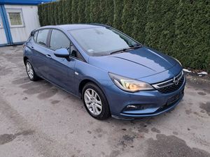 Opel Astra K 2016