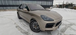 Porsche Cayenne III S 2018