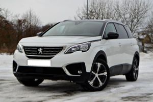 Peugeot 5008 II BlueHDi 130 EAT8 Allure 2018