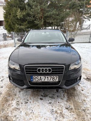 Audi A4 B8 2.0 TDI 2009