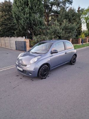 Nissan Micra (March) K12 1.2 acenta 2010